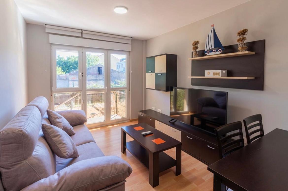 Apartamento Tira ฟินิสแตร์เร ภายนอก รูปภาพ