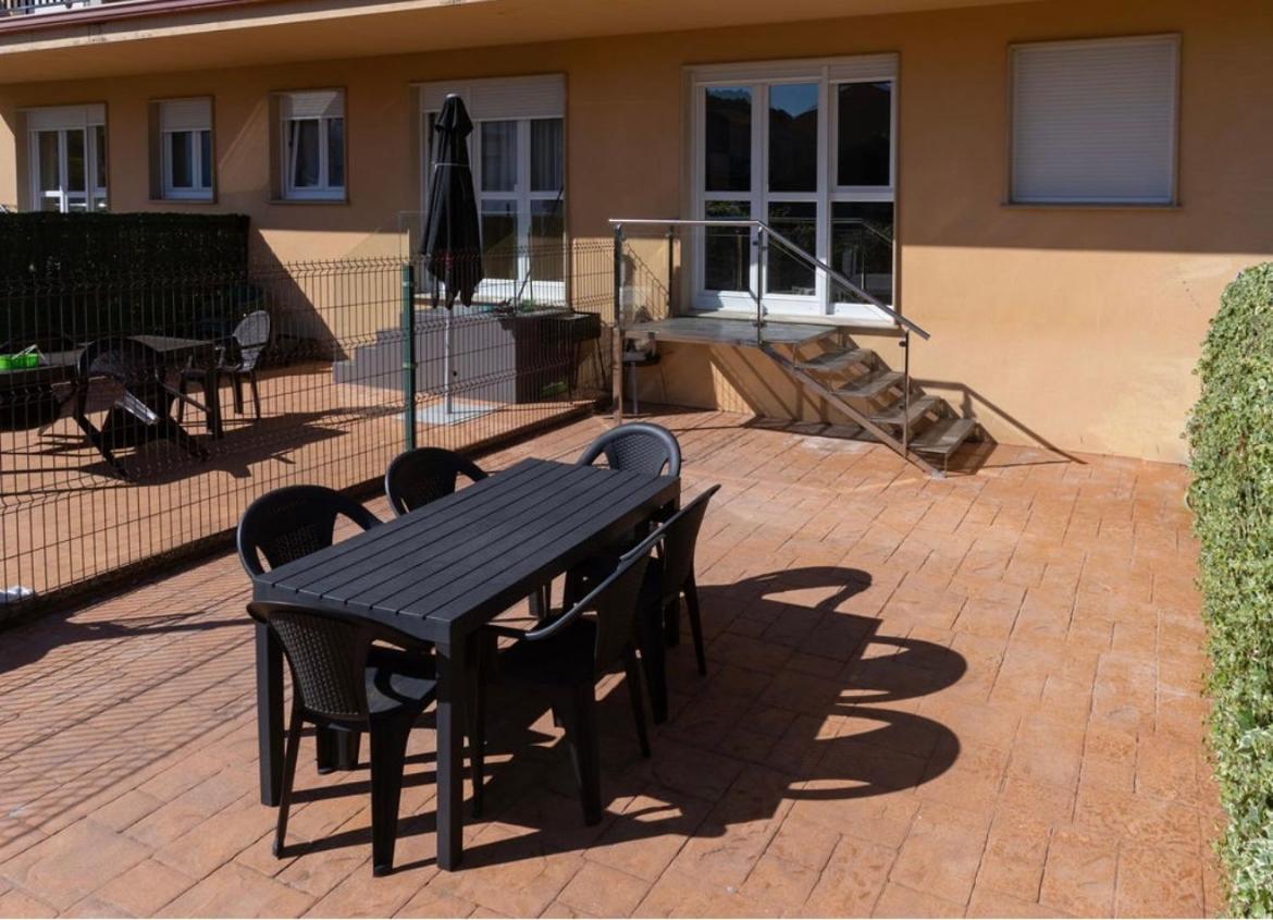 Apartamento Tira ฟินิสแตร์เร ภายนอก รูปภาพ